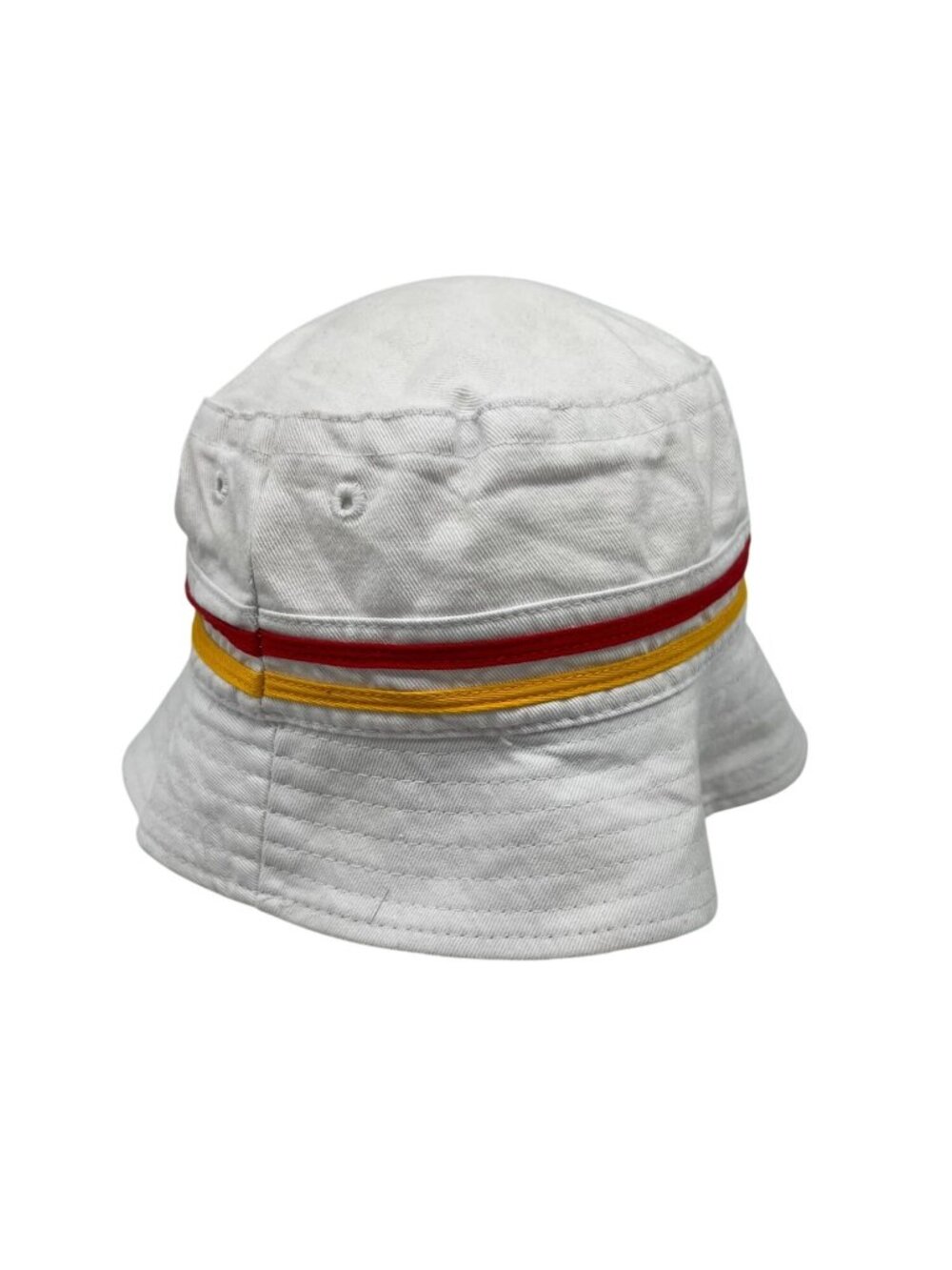 Vintage McDonalds House Charities Womens Bucket Hat RMHC Local Chapters White OS